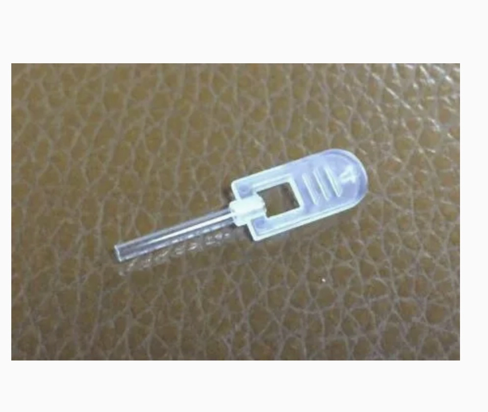 5UL/10UL/15UL Glass Capillary Tube with Grip