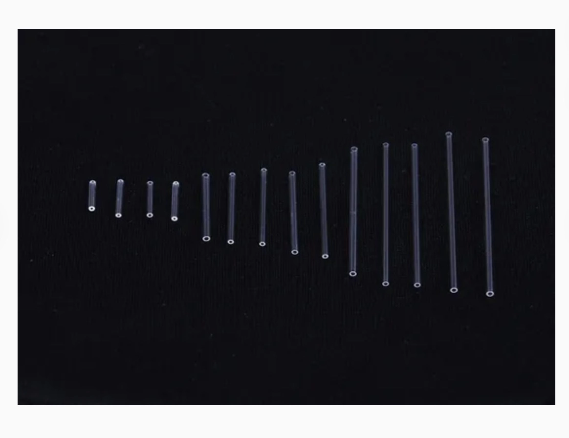 5UL/10UL/15UL Glass Capillary Tube with Grip