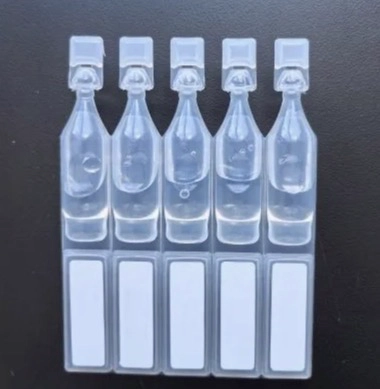 Poct Bottle/Disposable Buffer Bottle/Disposable Essence Liquid Bottle Manufacturer