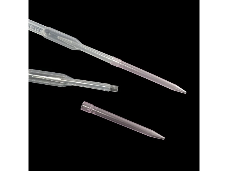 150μL Fixed Volume Pipette High Precision Disposable Lab Pipettes, Sterile/Non-Sterile Manufacturer