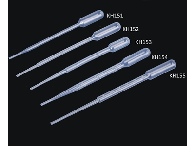 1ml 2ml 3ml Disposable Plastic Pasteur Pipettes Graduated Individual Sterilization Manufacturer