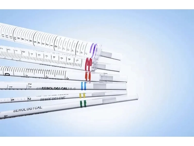 Sterile 1ml 2ml 5ml 10ml 25ml Graduated Serological Pipette Disposable Plastic Manufacturer