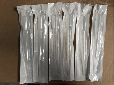 1ml Large Bulb Transfer Pipette with Graduation Manufacturer