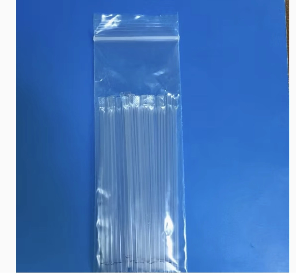 2UL/5UL/10UL/20UL/30UL/40UL/50UL Plastic Capillary Tube Blood Capillary Tube Manufacturer