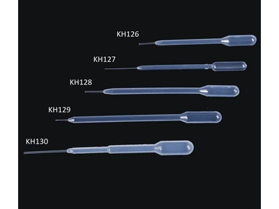 5UL & 10UL Transfer Pipettes Fine Tip Customized Length Manufacturer