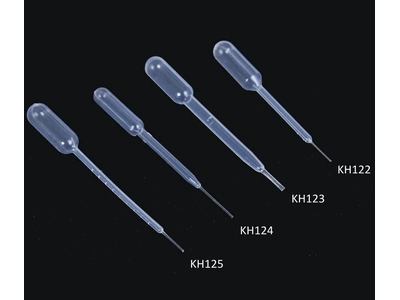 5UL & 10UL Transfer Pipettes Fine Tip Customized Length Manufacturer