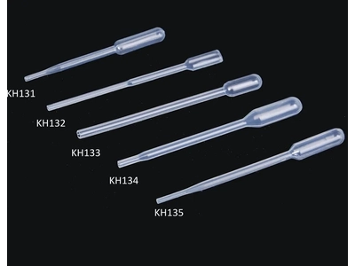 5UL & 10UL Transfer Pipettes Fine Tip Customized Length Manufacturer